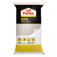 汉高百得(Pattex) 糯米胶壁纸胶胶水墙纸胶水辅料天然环保墙纸胶 单包装 MR50