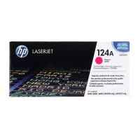 惠普(HP)Q6003A 124A彩色 品红色硒鼓 适用 打印机1600 2600 2605 CM1015 CM1017