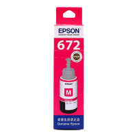 爱普生(EPSON) XSW T6723 红色原装墨水