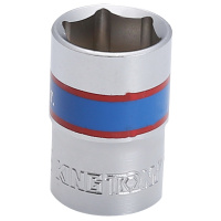 藍帶 3/8"DR.手动标准六角套筒 333513M