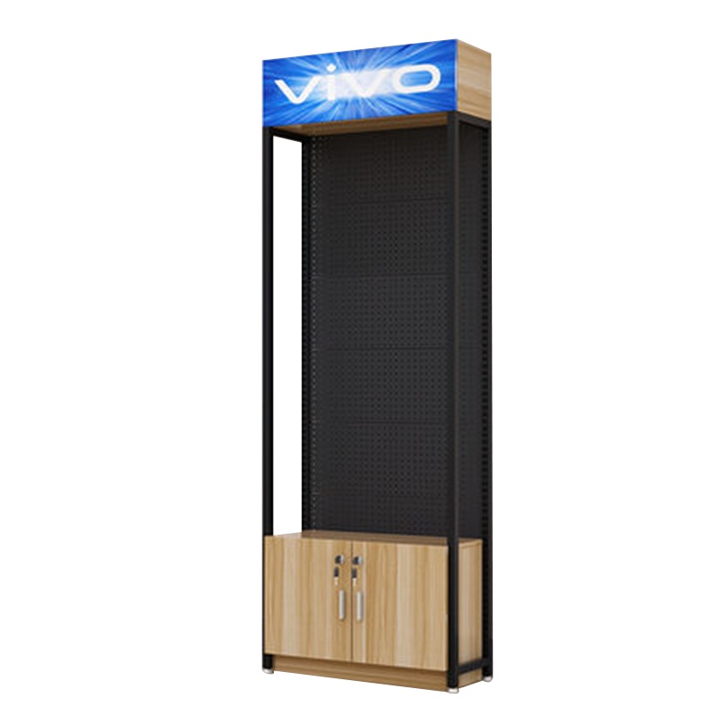 [藏书阁]展示柜陈列柜货架展示架自由组合货柜包包产品展示柜化妆品展示柜