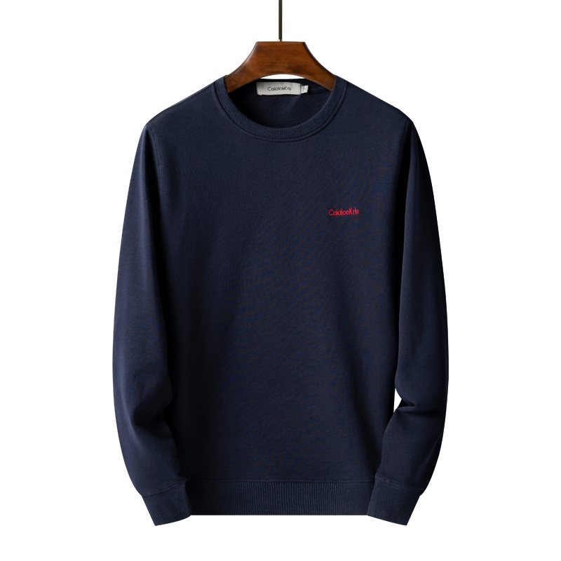 Caldicekris 2020秋季男士长袖卫衣百搭休闲宽松潮多色