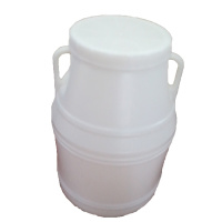 纯料加厚广口塑料水桶φ350*590mm高 50L 1个