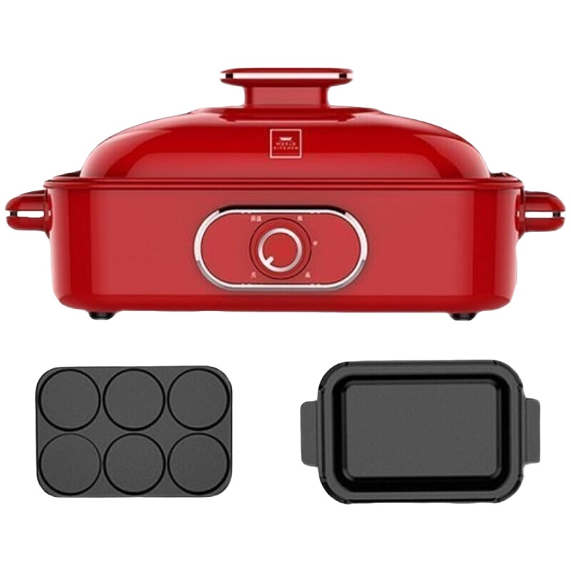 多功能烹饪料理锅WK-MCP/KZ