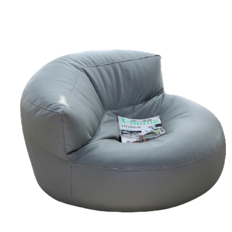 布艺懒人沙发北欧卧室成人阿斯卡利躺椅创意阳台小沙发单人榻榻米网红豆袋