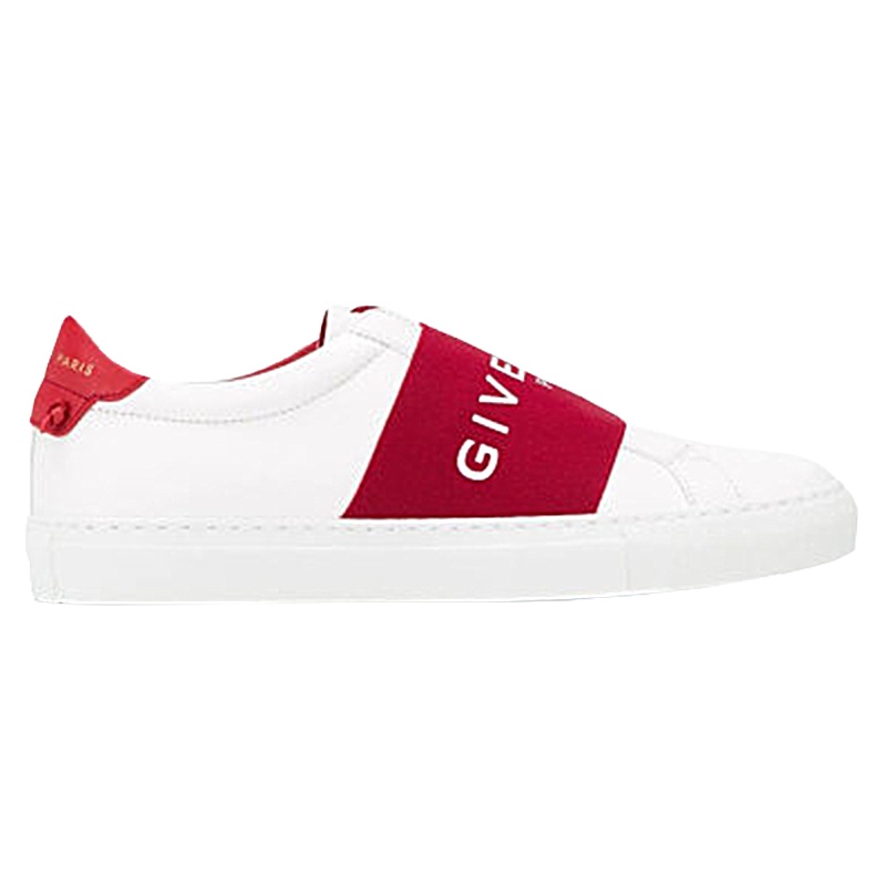 纪梵希(GIVENCHY)经典小白鞋时尚百搭运动鞋奢侈品经典休闲鞋男士女士鞋 BE0005E0EB 170