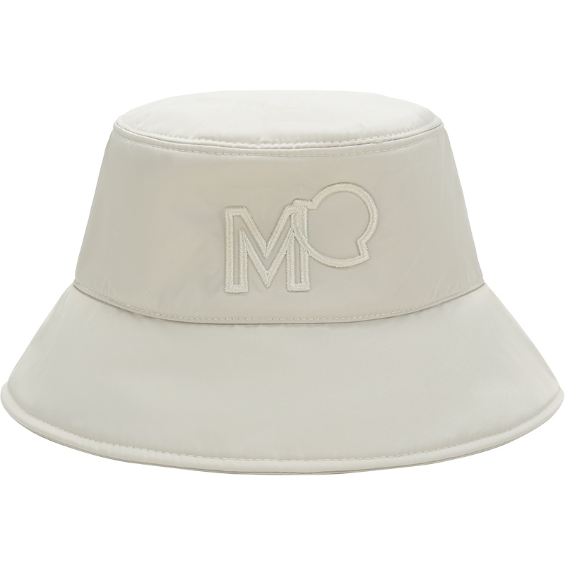 MONCLER 盟可睐 女士 聚酯纤维帽子渔夫帽 3B73310 54A1K