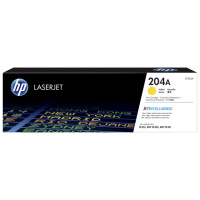 惠普 M181打印机专用硒鼓 (HP)CF512A 204A(黄色)
