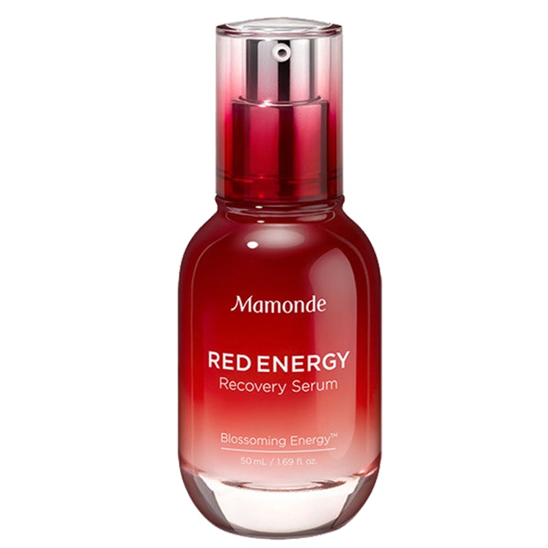 梦妆(Mamonde)红色焕活肌底修护精华露 50ML 红小胖精华 修护肌肤屏障 提升肌肤自身修复能力