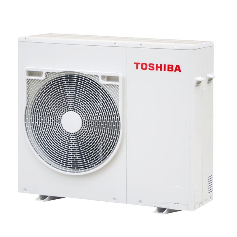 东芝(TOSHIBA)中央空调多联机5P一拖四