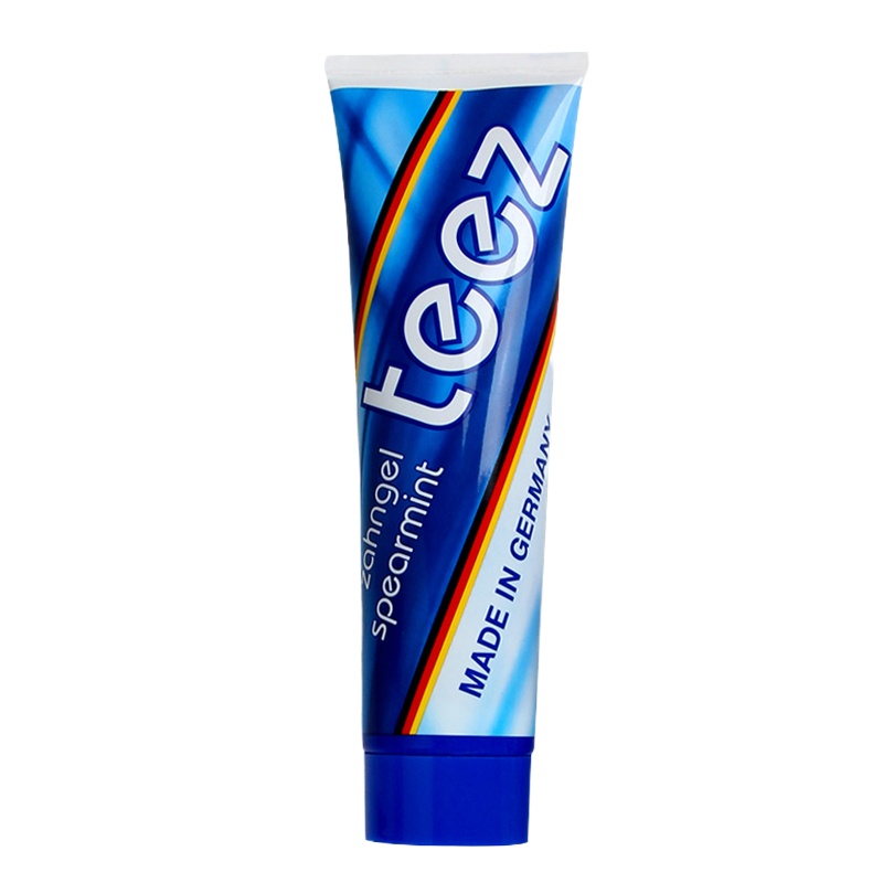 德国进口齿道牙膏清新口气炫白去烟渍家庭套装电动牙刷男女士专用8020成人专用2支