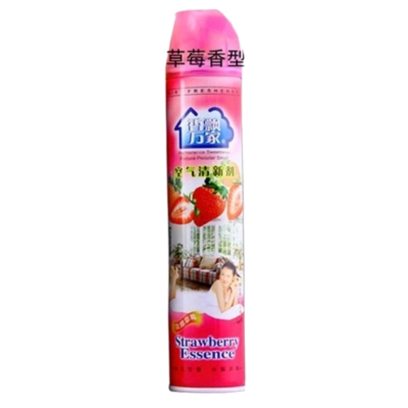 空气 香飘万家 清新剂