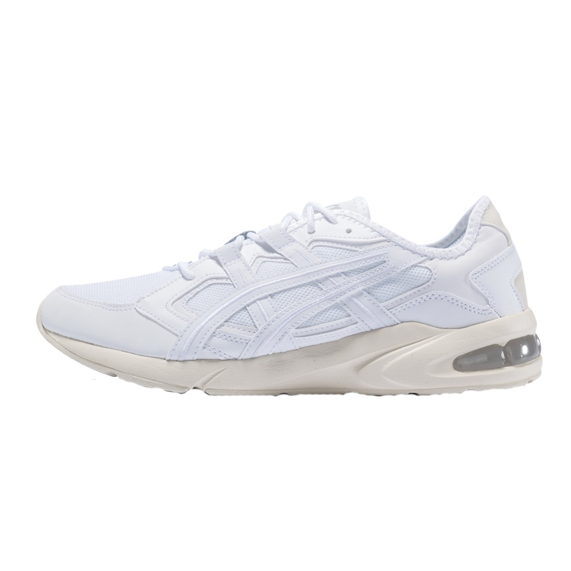 亚瑟士（ASICS）运动户外男女款GEL-KAYANO5.1复古休闲鞋小白鞋1191A098