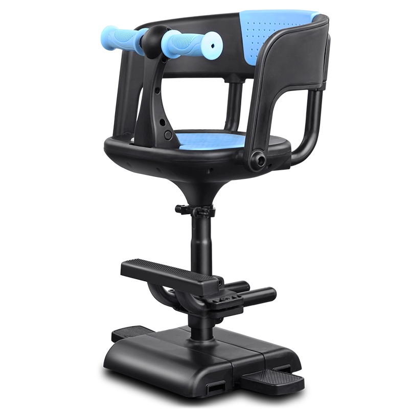 雅迪(yadea) 电瓶车儿童座椅前置电动踏板摩托车儿童宝宝椅 萝莉粉