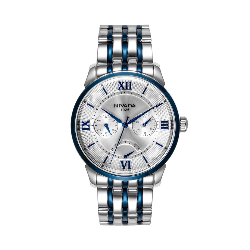 尼维达智达系列男士石英表 GQ6150-191919 男表