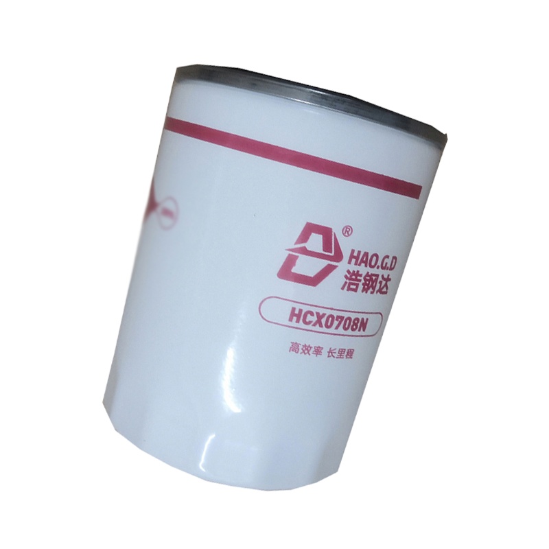 浩钢达(HAO.G.D) 云内4102、4100、490、成内485、491 叉车 CX0708柴油滤清器