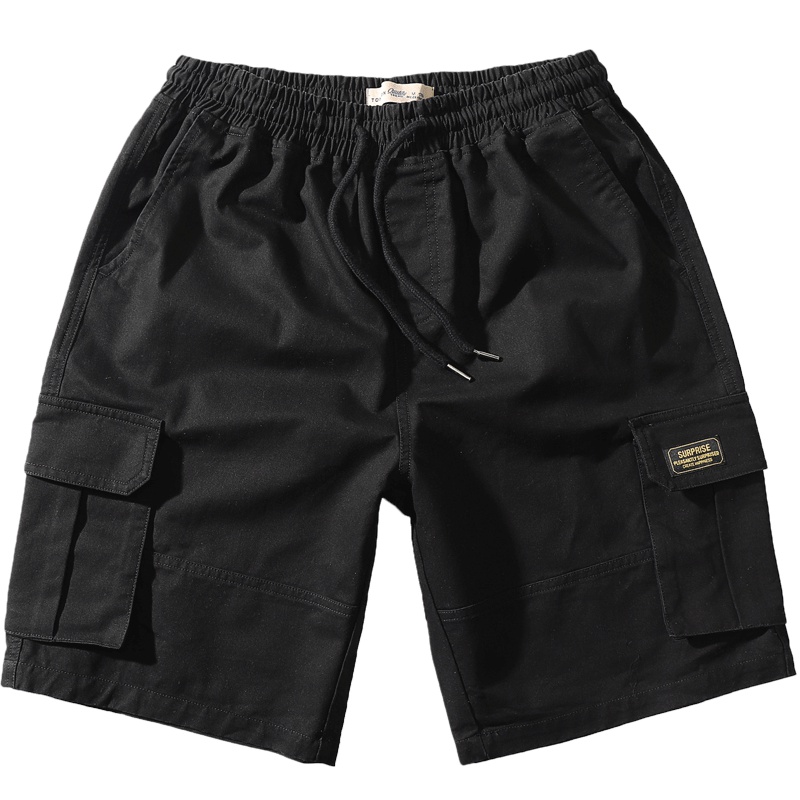 唐狮2019夏新款休闲短裤 男休闲短裤