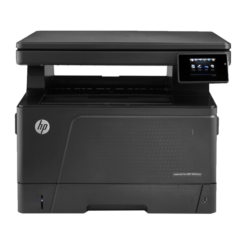 惠普（HP）LaserJet Pro M435nw 黑白激光多功能一体机--保修延长2个月