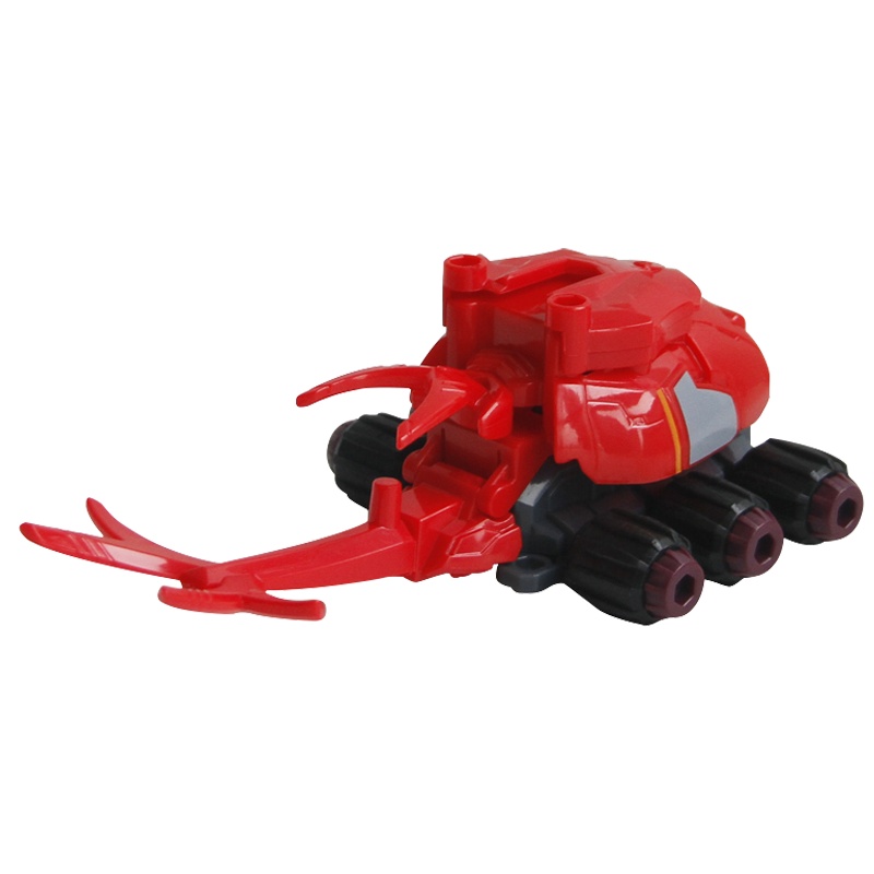 灵动创想超甲虫战记竞技款组装拼装梅塔基男孩动漫儿童玩具塔罗斯&梅塔基BG0201