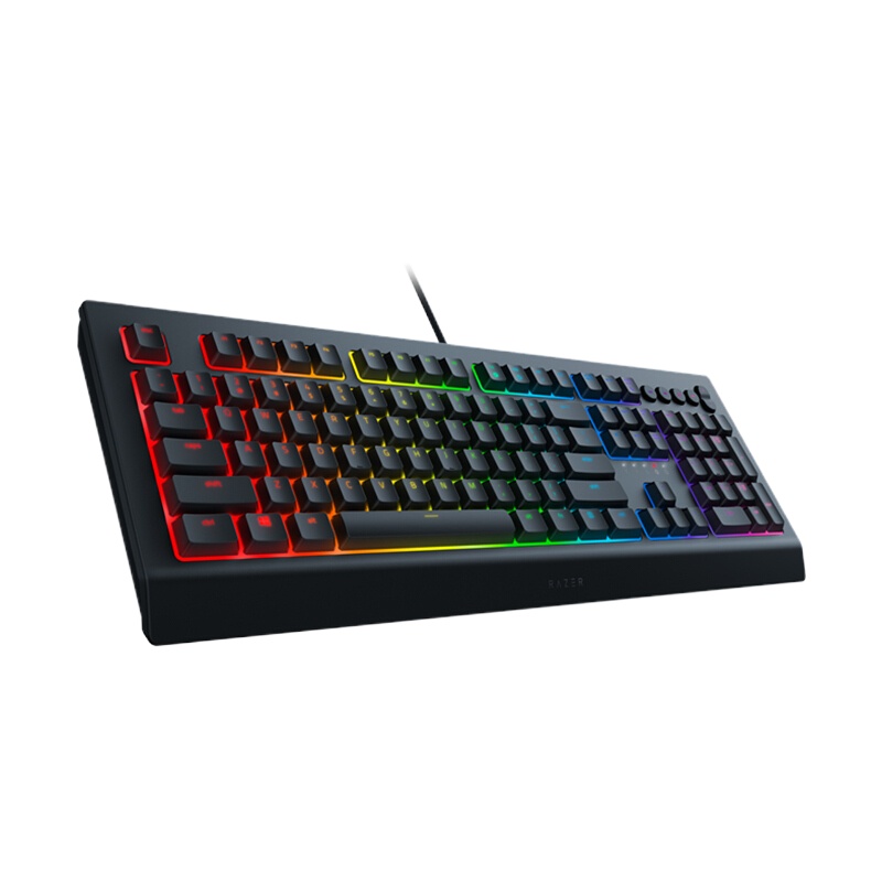 雷蛇键盘 萨诺狼蛛V2