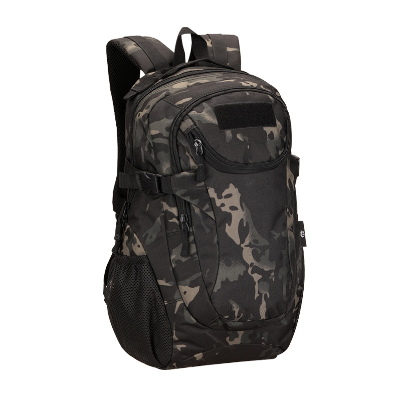 凯圣蓝25L弧形双肩包