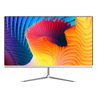 世纪之星 21.5英寸一体机电脑 十代i3-10100四核/8GB内存/256GB固态 SSD 家用办公商务娱乐影音游戏台式 一体机电脑 整机 台式机 电脑一体机 内置无线WIFI