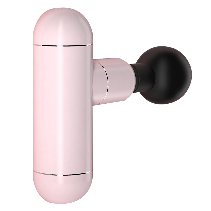 铁人迷你筋膜枪家用mini肌肉按摩器女电动颈膜抢筋膜放松肌膜枪