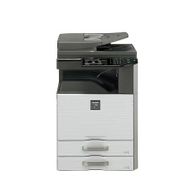 夏普DX-2008UC复印机 A3彩色激光数码复印打印扫描一体机 20页/分钟 7英寸高清触控屏 U盘打印扫描 双面复印 夏普2008UC/2508NC复印机系列(输稿器+双纸盒)