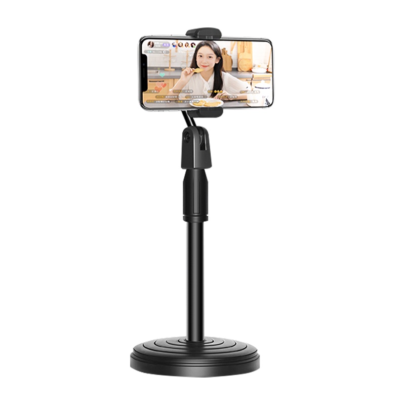 ZNNCO 手机支架桌面直播自拍架懒人床头床上网课考试架子多功能可折叠伸缩办公室学生宿舍通用追剧神器