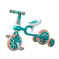 儿童平衡车无脚踏1-2-3-6岁宝宝滑行小孩二合一滑步自行车多功能