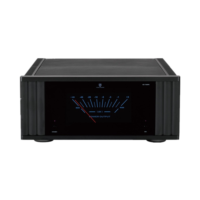 Winner/天逸 AD-7300PA+ 7声道纯后级功放7.0声道AV后级功放