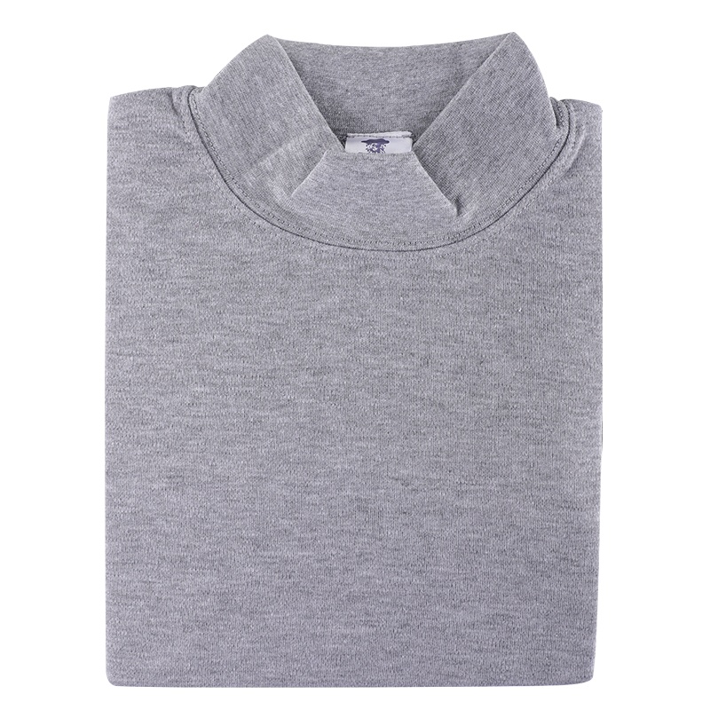 老人头保暖内衣棉毛套装纯棉秋衣秋裤男女保暖衣套装