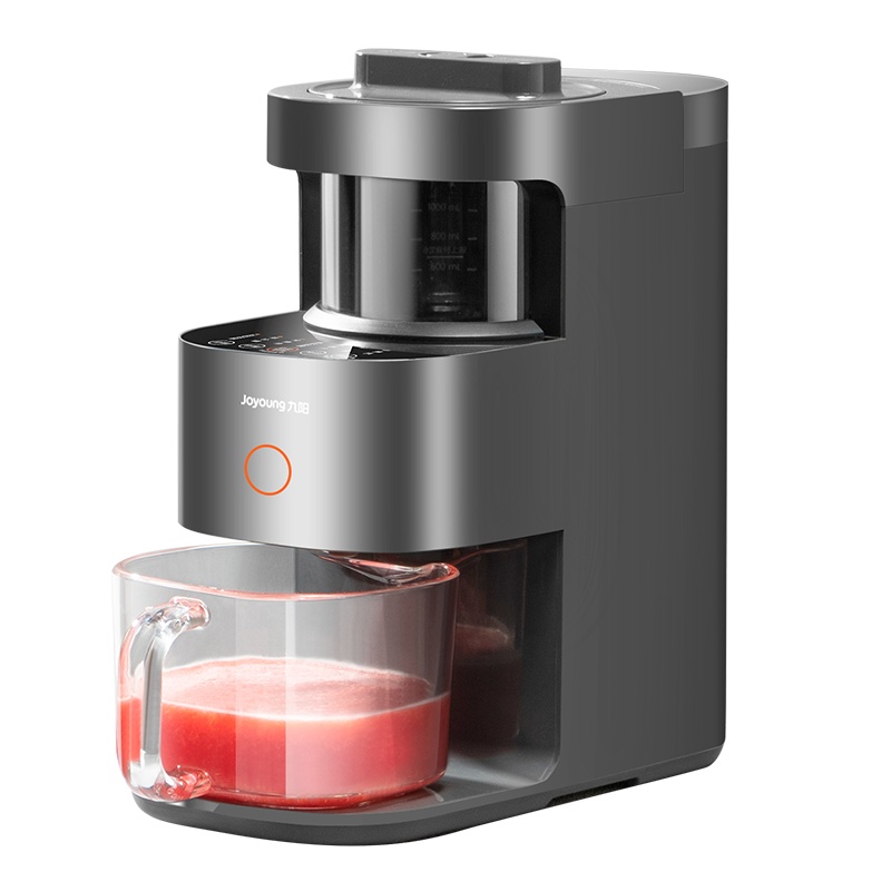 九阳Joyoung破壁机L12-Y3含研磨杯家用豆浆机不用手洗降噪非榨汁机料理机多功能加热可预约辅食机磨粉机