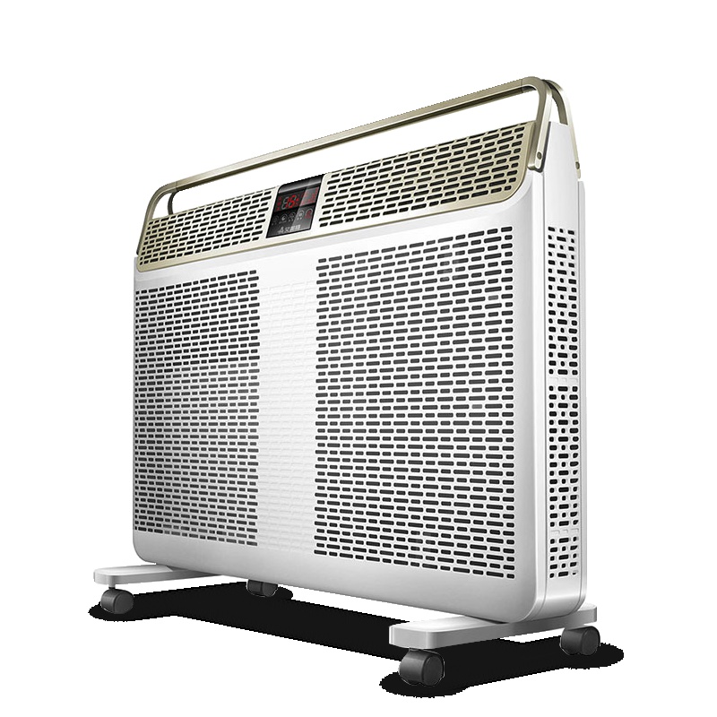 艾美特(Airmate)取暖器 HL22087R-W 电暖器 欧式快热炉 欧快 远程遥控 2200W大功率 家用电暖气