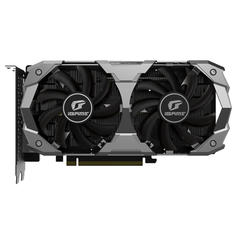 七彩虹（Colorful）iGame GeForce GTX 1650 AD Special OC 4G GDDR5 电竞游戏显卡