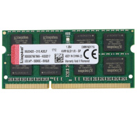 金士顿(KINGSTON) DDR3L 1600MHz 8G笔记本内存
