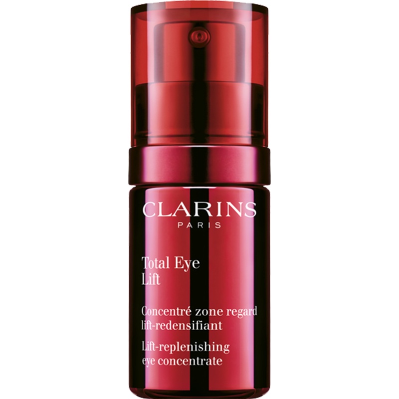 CLARINS 娇韵诗 全效提拉紧致眼霜 15ml 多维密集提拉 超速眼霜