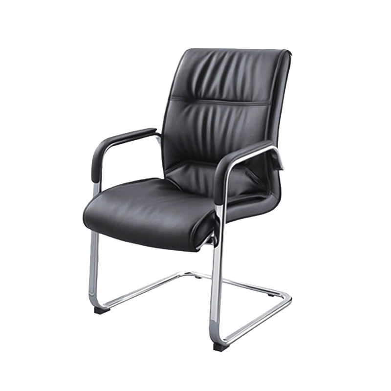 榭邦 1352 办公家具 办公椅会议椅弓形椅皮椅