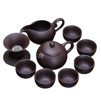 新功 紫砂壶茶具 1套