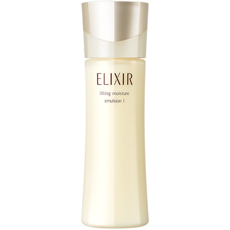 怡丽丝尔(ELIXIR)优悦活颜柔滑弹润乳滋润型女补水保湿提亮肤色专柜正品