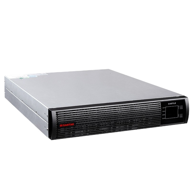 山特(SANTAK)UPS不间断电源 C10K RACK 机架式 标机 10KVA/9KWbd
