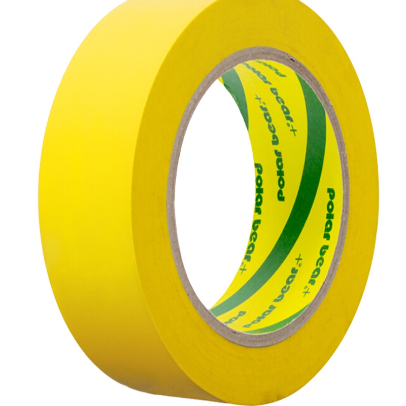 北极熊PVC警示贴地胶带