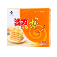 波力鸡蛋卷216g*2盒