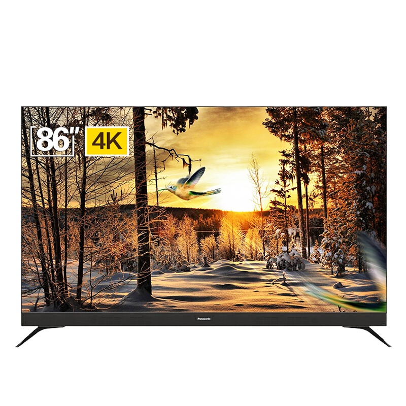 松下（Panasonic） TH-86GX880C 86英寸4K智能超清电视液晶电视机