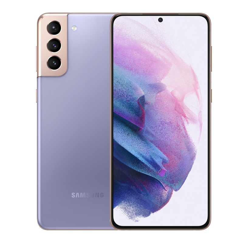 三星Galaxy S21+ 8GB+128GB 梵梦紫 5G手机 6400万超高清专业摄像 6.7英寸120Hz超顺滑护目屏 骁龙888 5nm旗舰芯片
