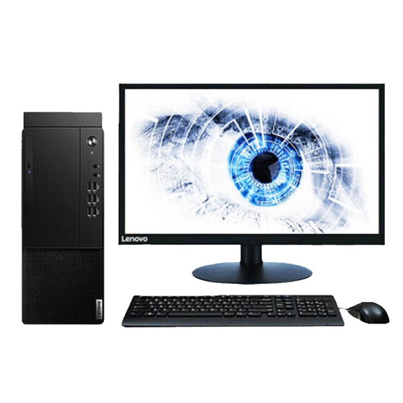 联想 启天M435 i5-10500/8GB/1TB/21.5/无光驱/Win10 (限辽宁购买)