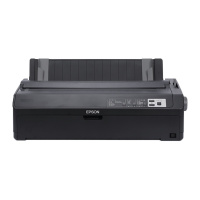 爱普生(EPSON) LQ-136KWII 136列高速卷筒针式打印机复写能力7份（1份原件+6份拷贝）