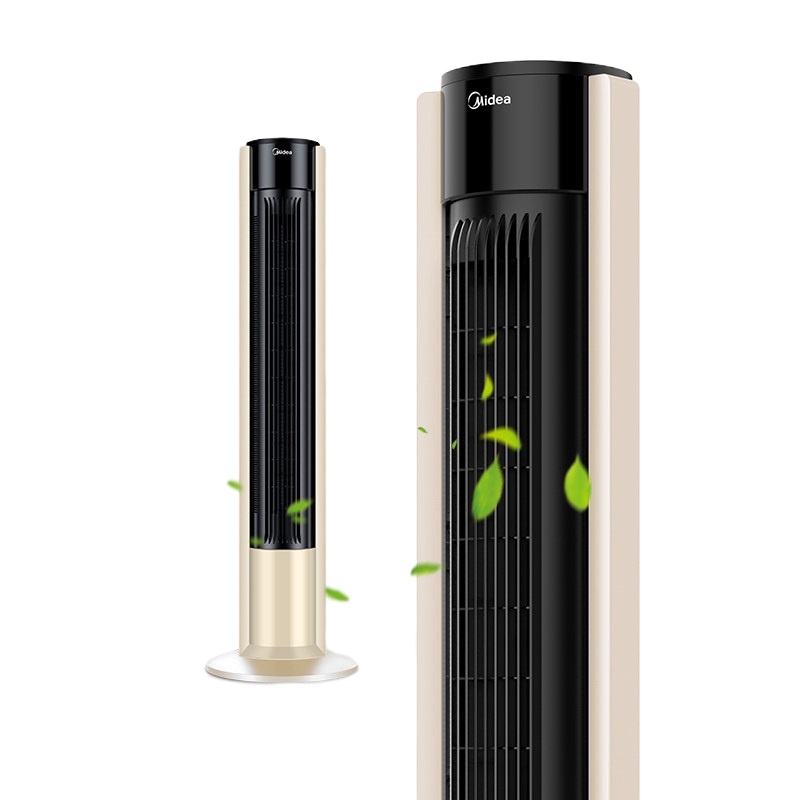 家用无叶立式落地扇ZAB10AR塔扇