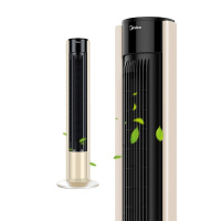 家用无叶立式落地扇ZAB10AR塔扇