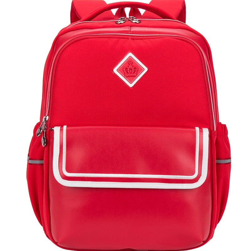 卡拉羊幼儿园书包女儿童书包男女新款小学生抑菌双肩小童包